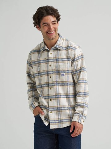 Men's Premium 91-J Worker Shirt