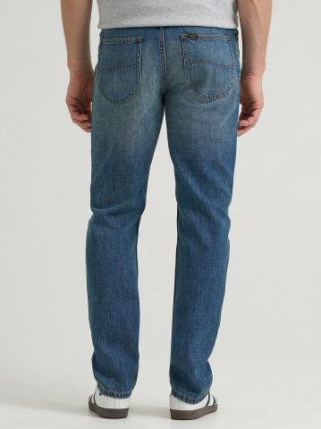 Men's Legendary Regular Straight Jean with SoftAge™