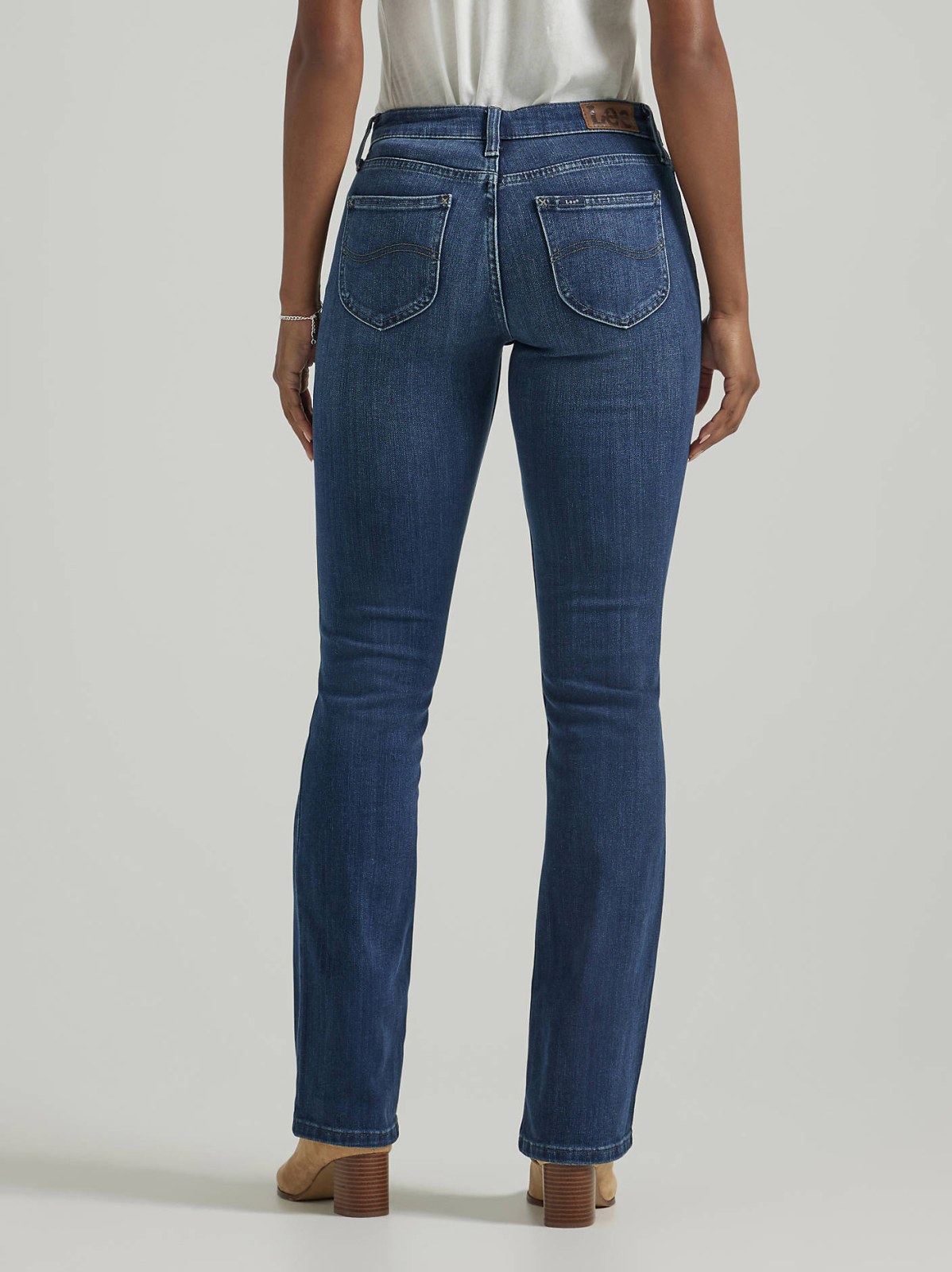 Women's Legendary Regular Bootcut Jean - view 4