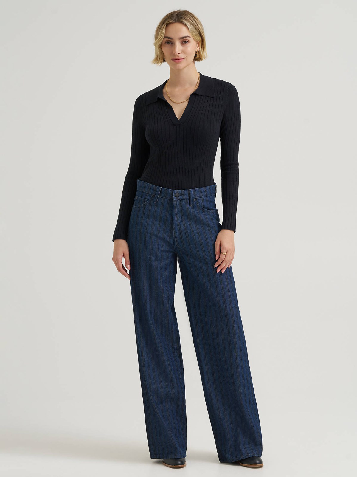 Women's Loose Straight Rider™ Jean - view 7