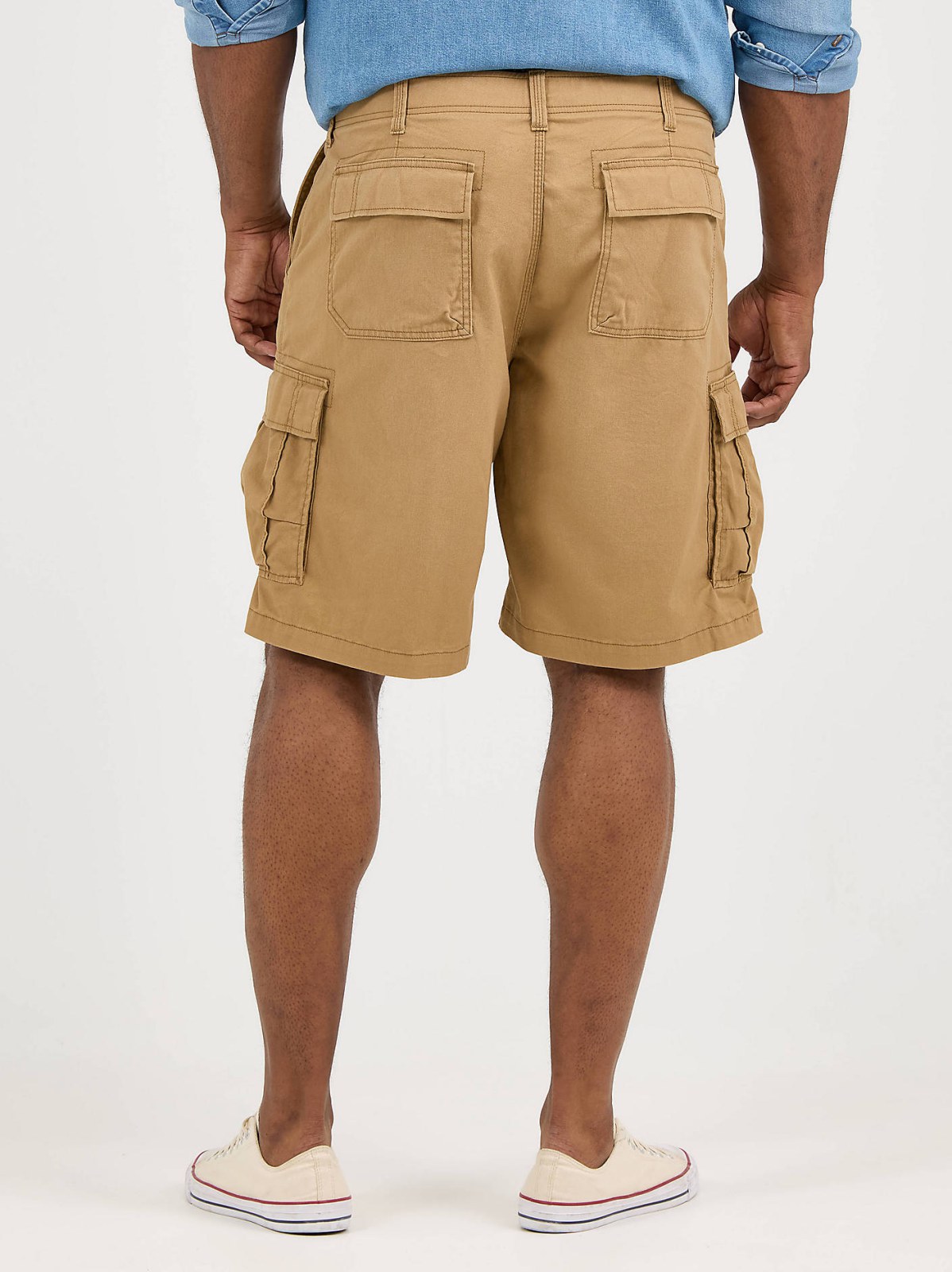 Men's Extreme Motion Carolina Cargo Short (Big & Tall) - view 3