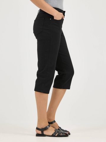 Women’s Relaxed Fit Capri