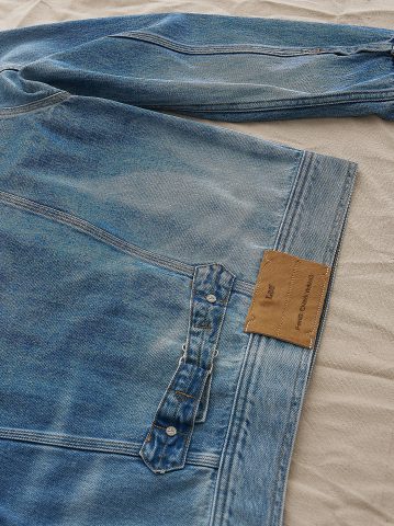 Men's Lee® x Feng Chen Wang Cowboy Jacket