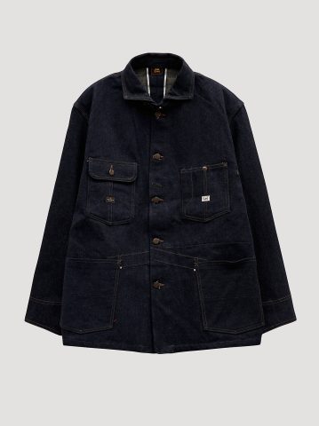 Men's Lee® x Nigel Cabourn Railway Man Loco Jacket — alternate view