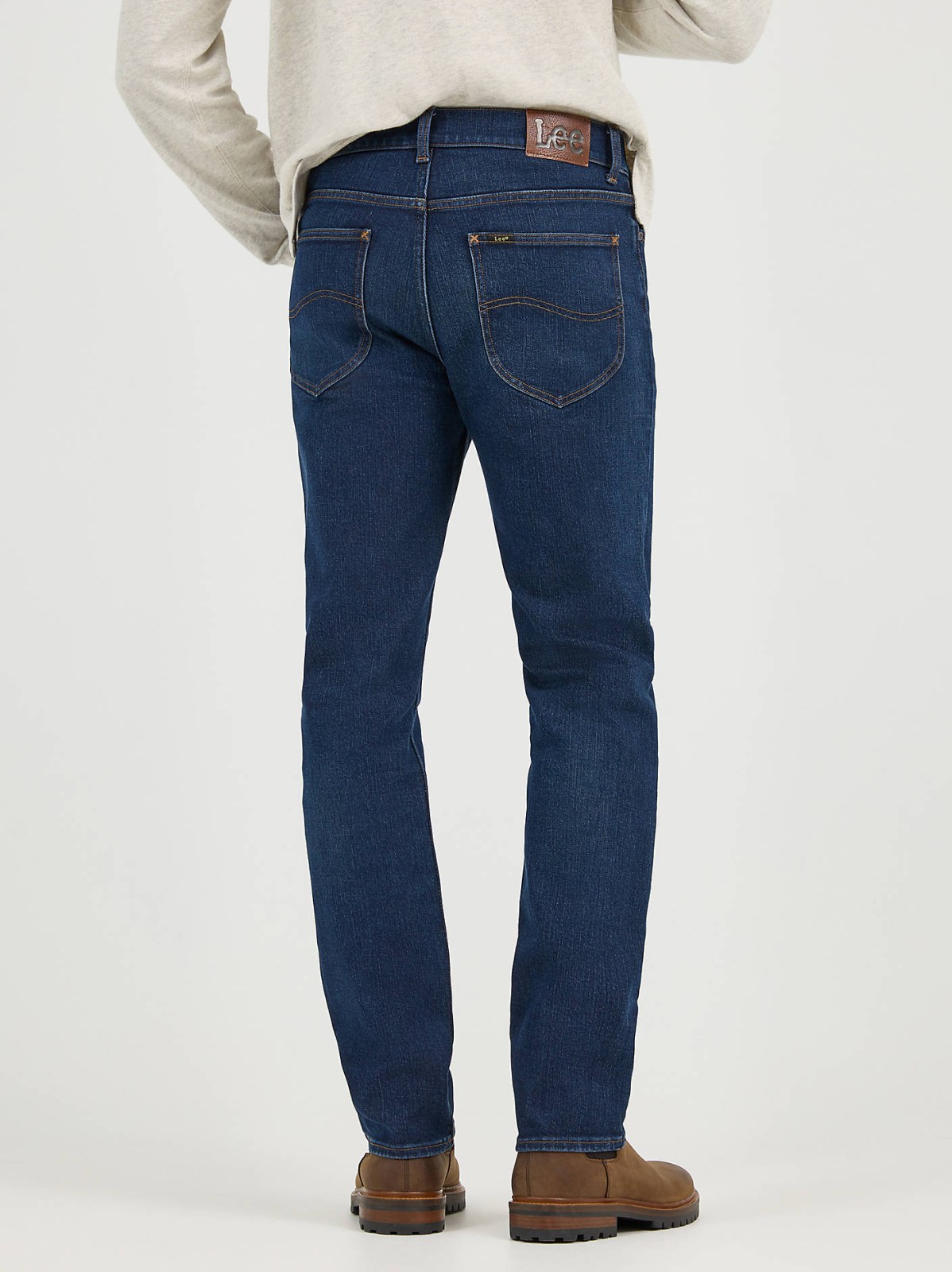 Men's Heritage Denim MVP Slim Straight Jean - view 3