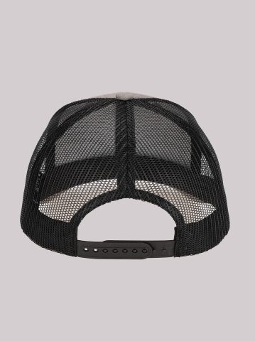 Men's Logo Patch Trucker Hat