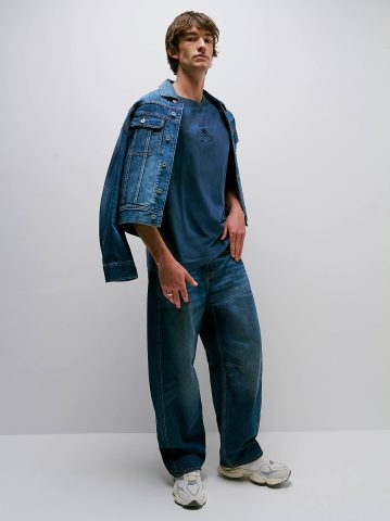 Men's Lee® x Feng Chen Wang Oversized Logo Tee