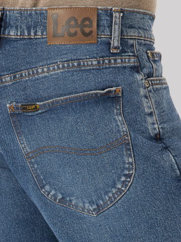 Men's Legendary Relaxed Straight Jean