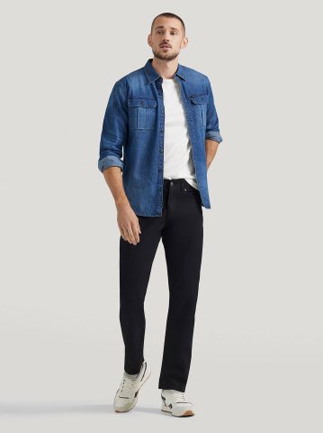 Men's Extreme Motion MVP Straight Fit Twill Pant