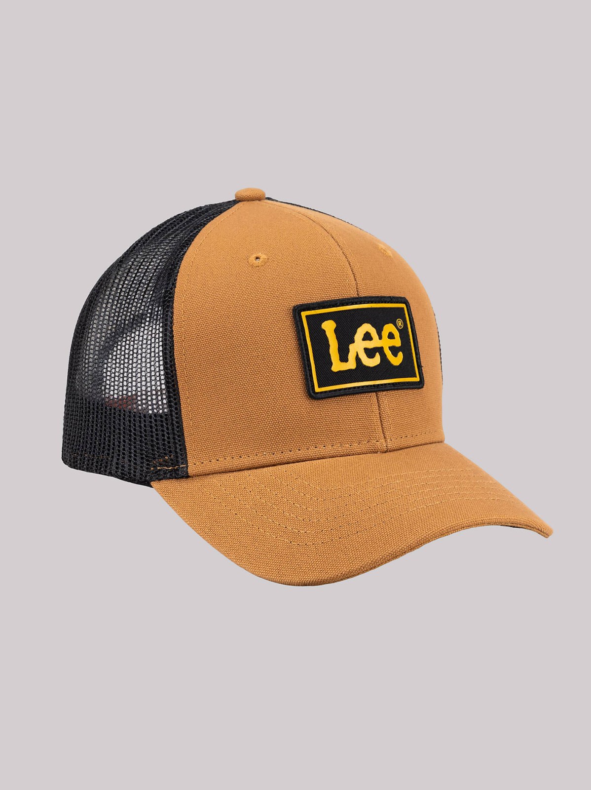 Men's Rubber Patch Twill Hat - view 3