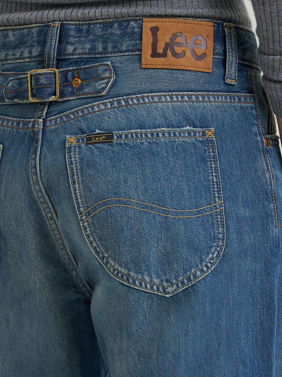 Women's Premium Upsized Classic Rider™ Jean - view 9