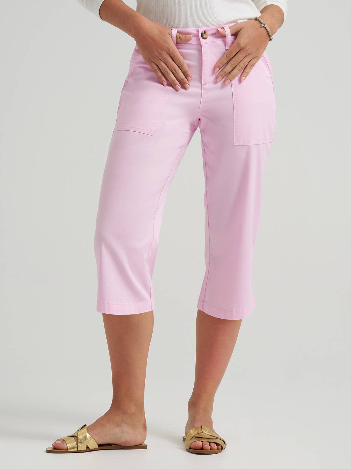 Women's Ultra Lux Comfort with Flex-to-Go Relaxed Fit Utility Skimmer - view 2