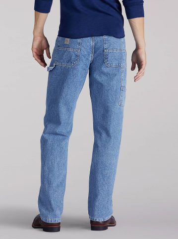 Men’s Lee Carpenter Jean — alternate view