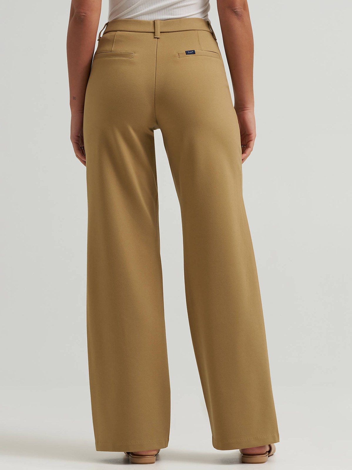 Women's Ultra Lux Comfort Any Wear Wide Leg Pant - view 3