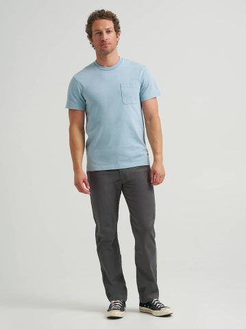 Men's Relaxed Fit Heavyweight Pocket Tee