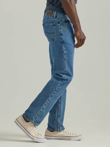 Men's Legendary 100% Cotton Regular Straight Jean