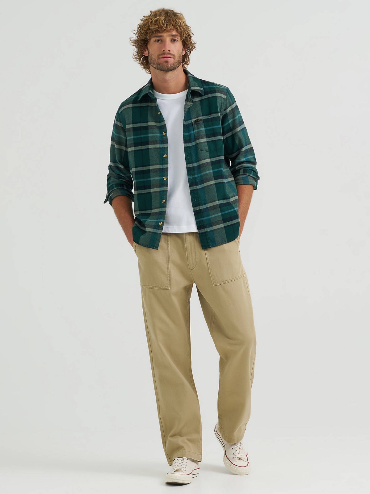 Men's Legendary All Purpose Flannel Shirt - view 4