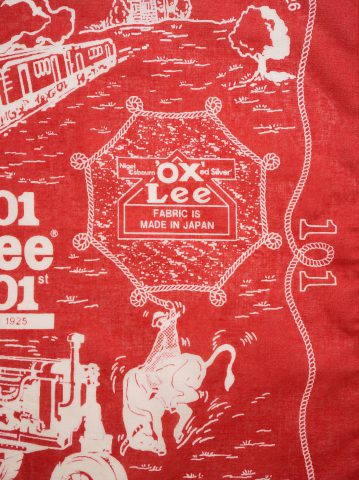 Men's Lee® x Nigel Cabourn 101 Bandana