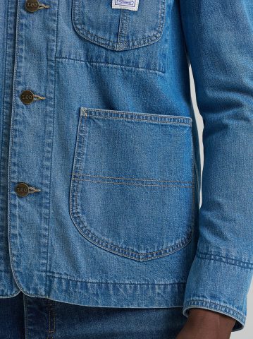 Men's Premium 91-J Lined Chore Coat