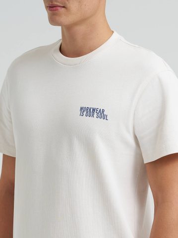 Men's Relaxed Fit H.D. Lee Graphic Tee