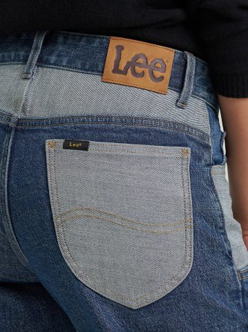 Women's Reversed Denim Classic Rider™ Jean