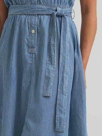 Women's Legendary Midi Swing Dress