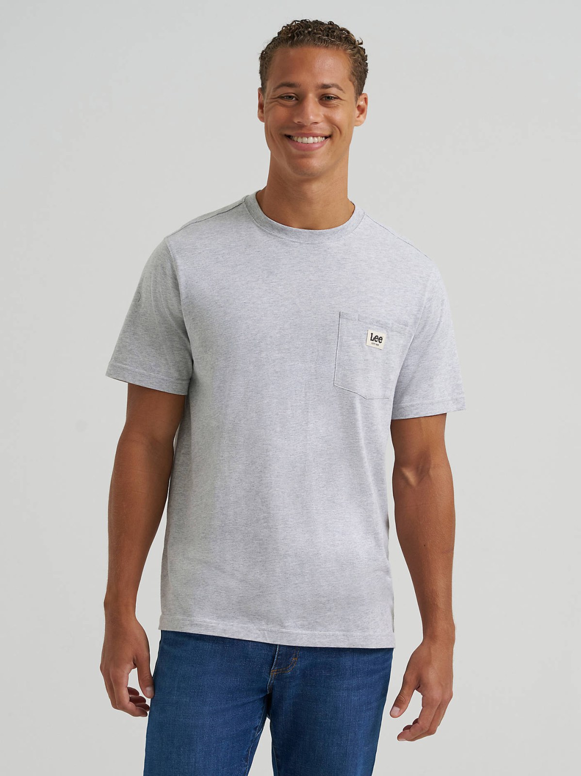 Men's Jersey Pocket Tee - view 2