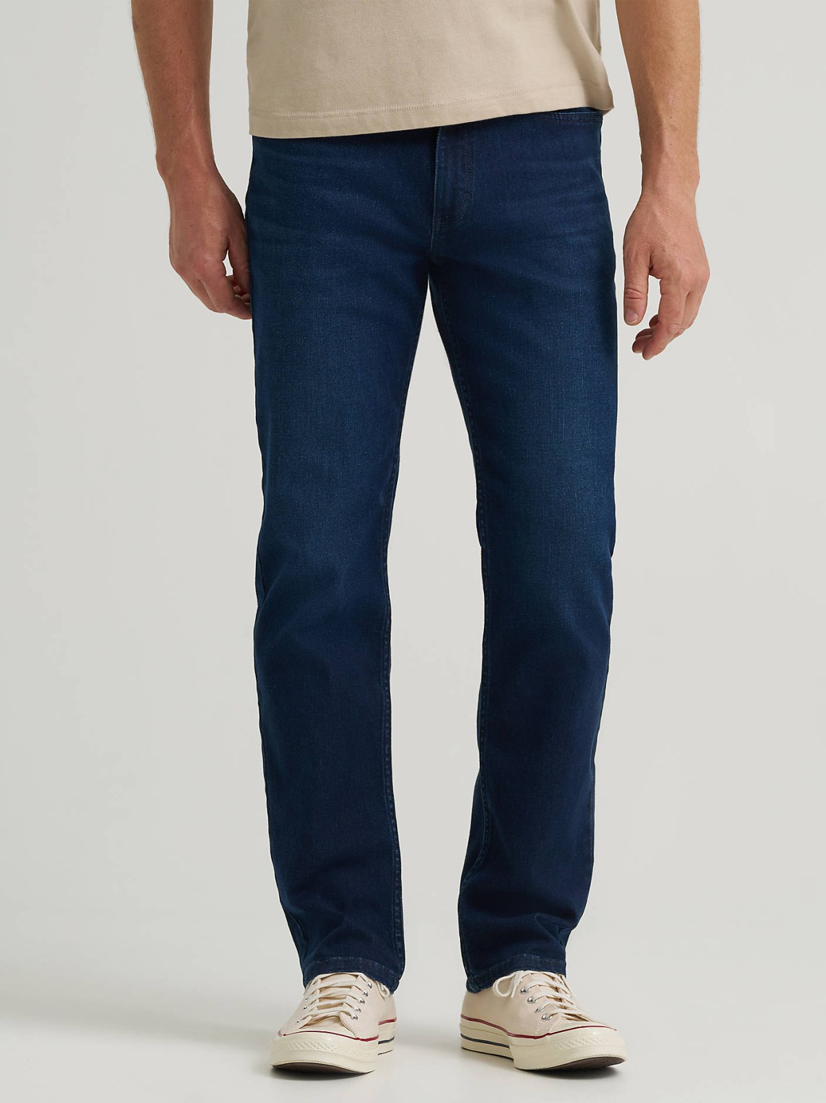 Men's Lee Regular Straight Jean with Comfort Stretch - view 2