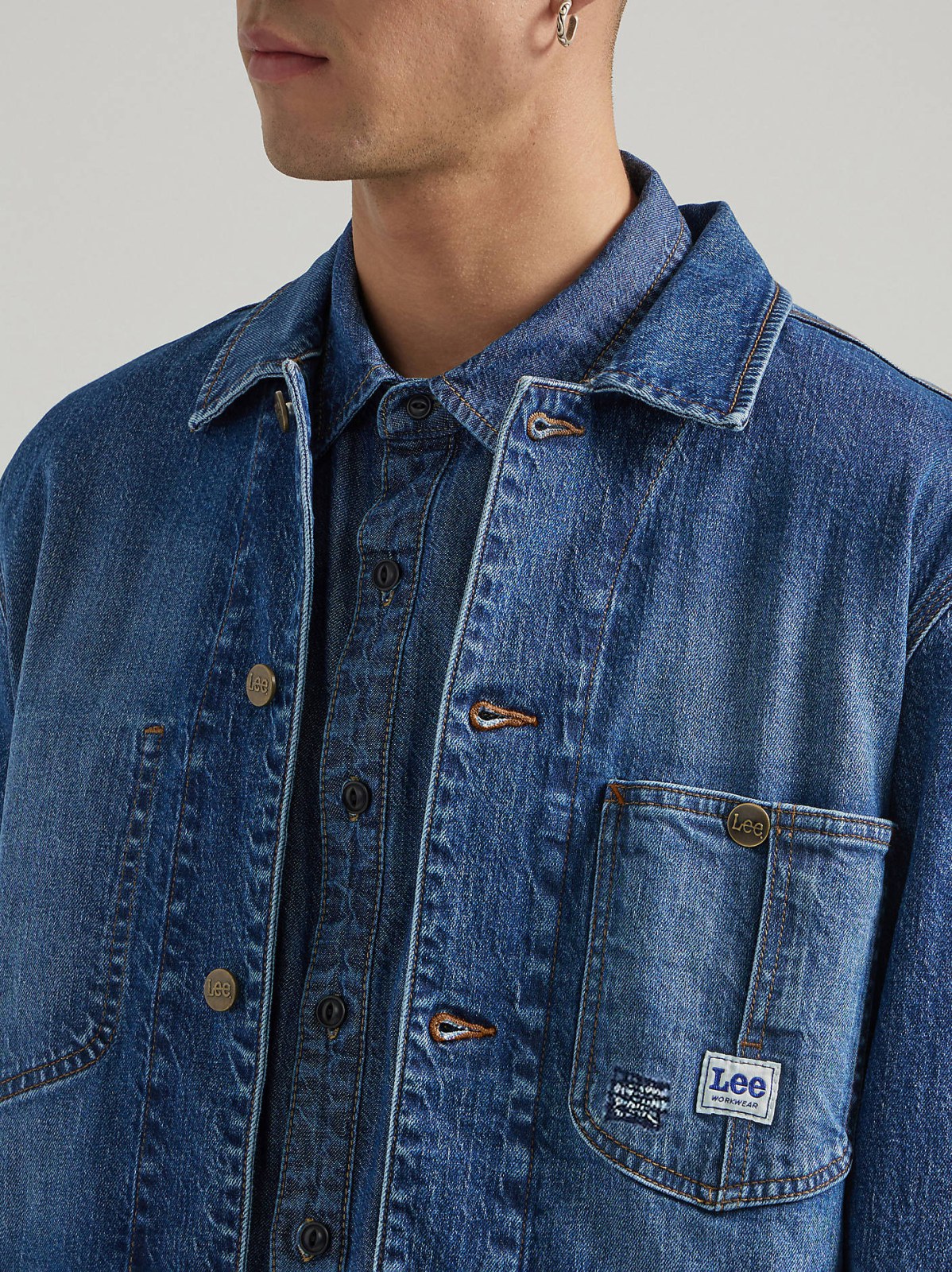 Men's Chore Coat - view 4
