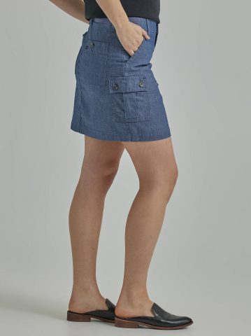 Women's Ultra Lux Comfort with Flex-to-Go Skort