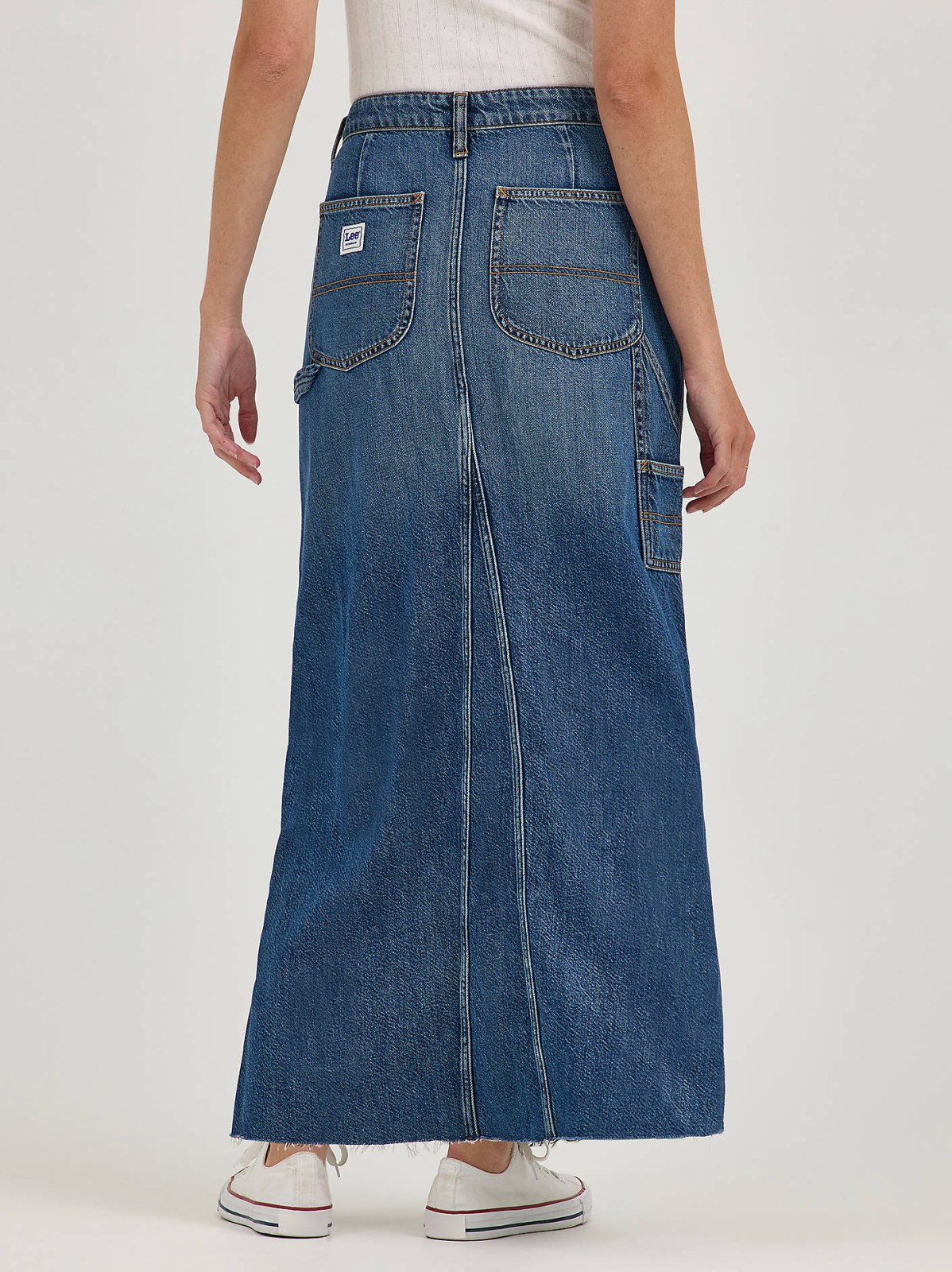 Women's Carpenter Maxi Skirt - view 2