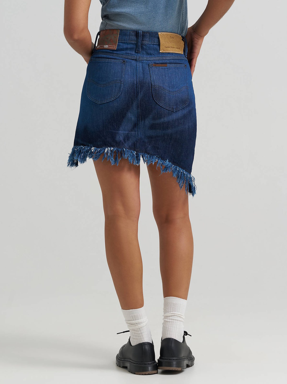 Women's Lee® x Feng Chen Wang Denim Skirt - view 5