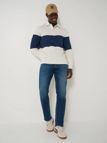 Men's Premium Loose Rugby Shirt