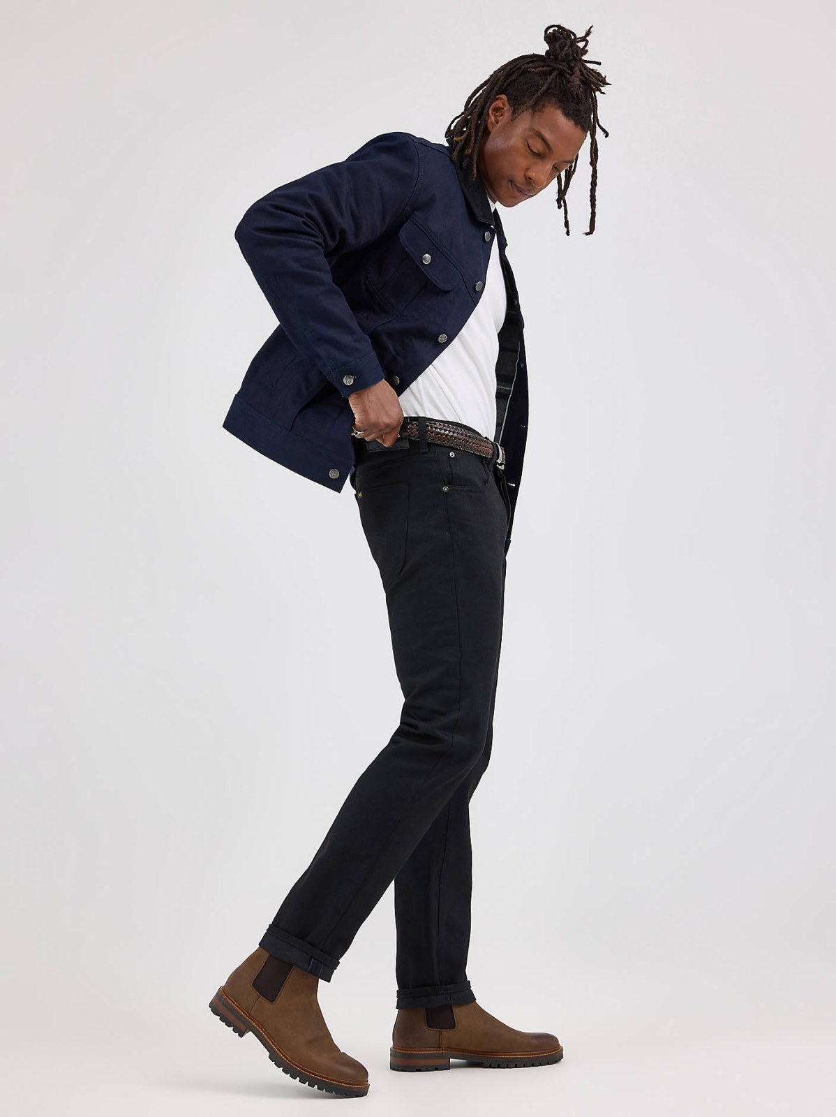 Men's Lee 101 S Slim Jean - view 3