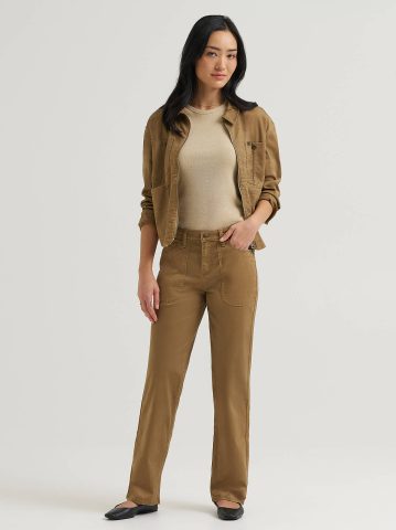 Women's Legendary Relaxed Straight Chore Pant