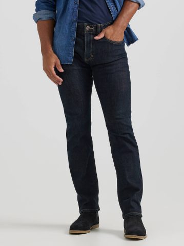 Men's Extreme Motion MVP Slim Fit Tapered Jean — alternate view