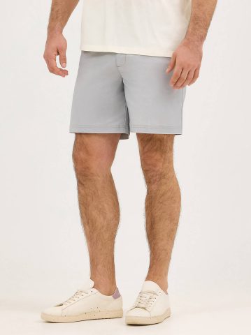 Men's Extreme Motion 7" Flat Front Short