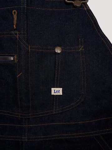 Men's Lee® x Nigel Cabourn Railway Man Overall