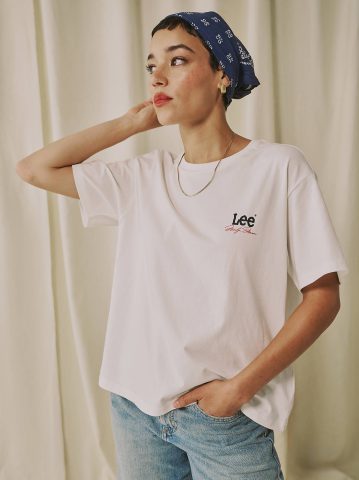 Women's Lee® x Marilyn Monroe Girlfriend Tee