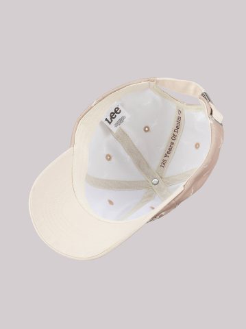 Women's All Over Bow Print Dad Cap