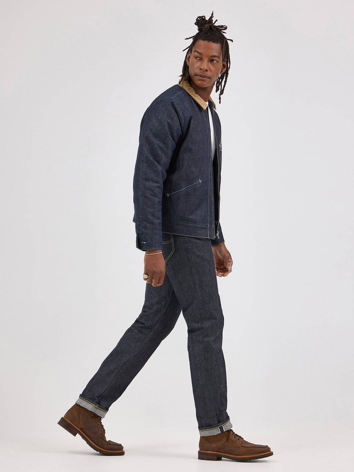 Men's Lee 101 Z Regular Fit Straight Leg Jean - view 3