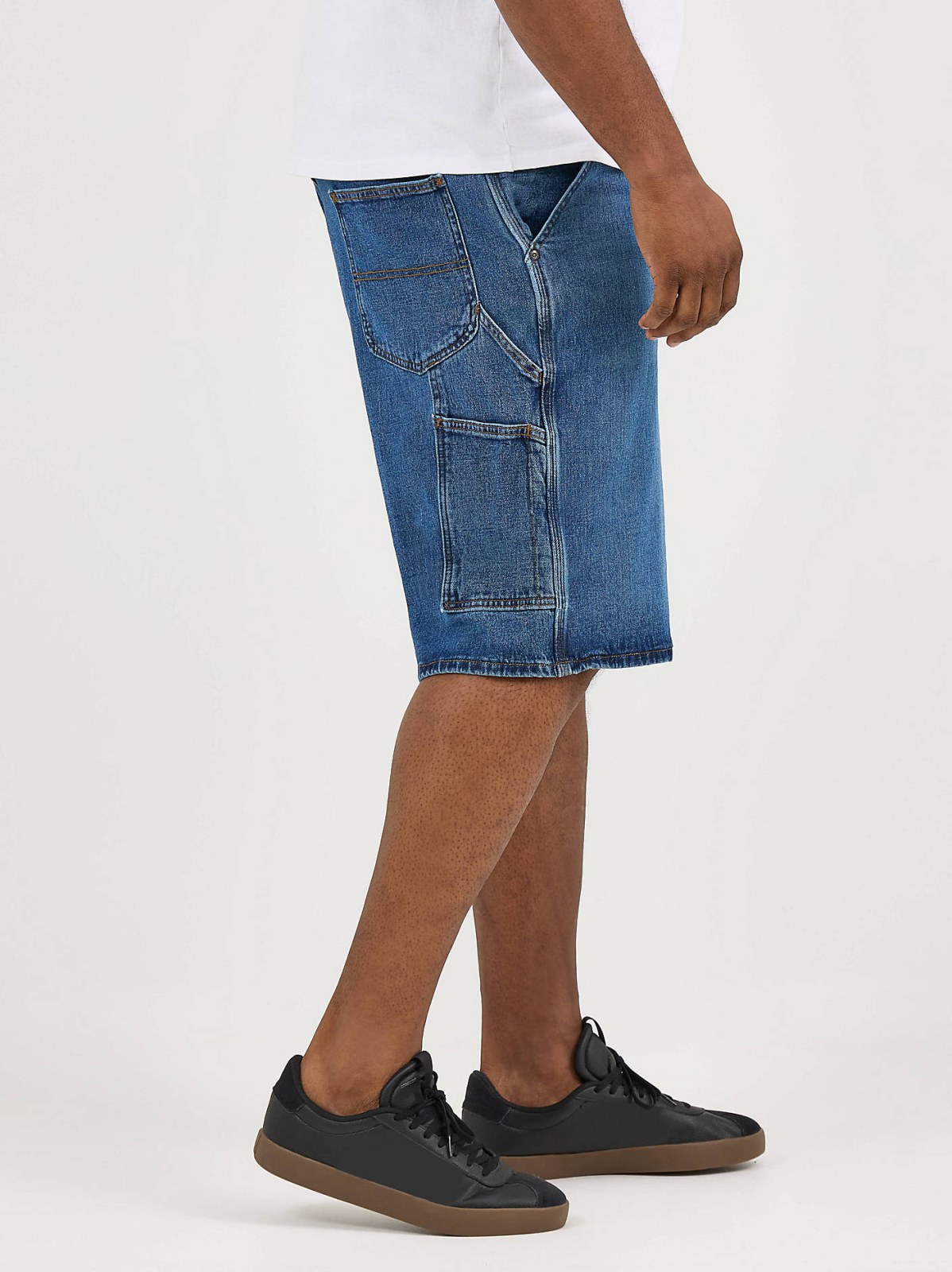 Men's Legendary Workwear Carpenter Short (Big & Tall) - view 4
