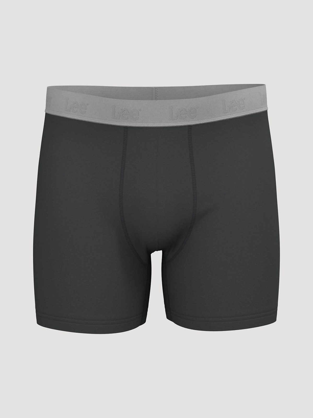 Men's 3-Pack Comfort Stretch Boxer Briefs - view 4
