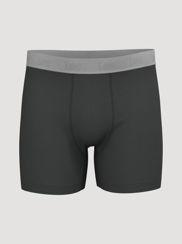 Men's 3-Pack Comfort Stretch Boxer Briefs