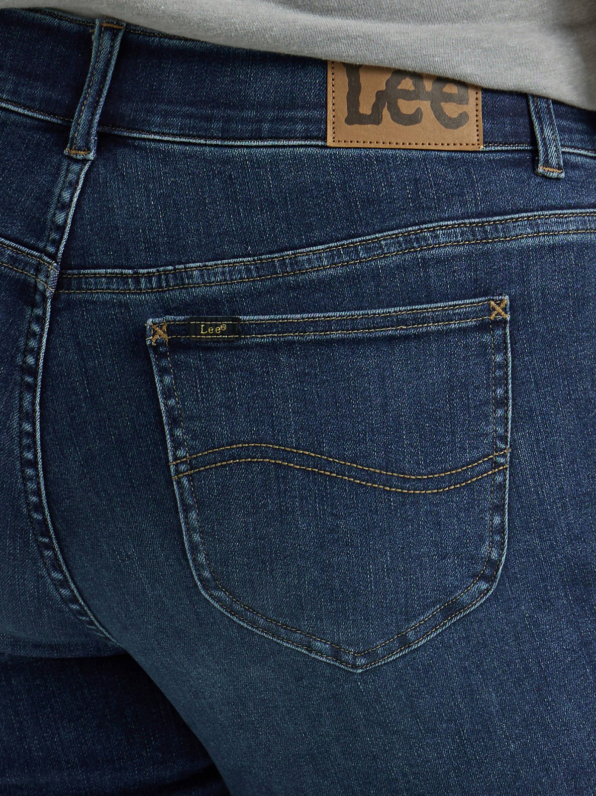 Women's Ultra Lux Comfort with Flex Motion Bootcut Jean (Plus) - view 6