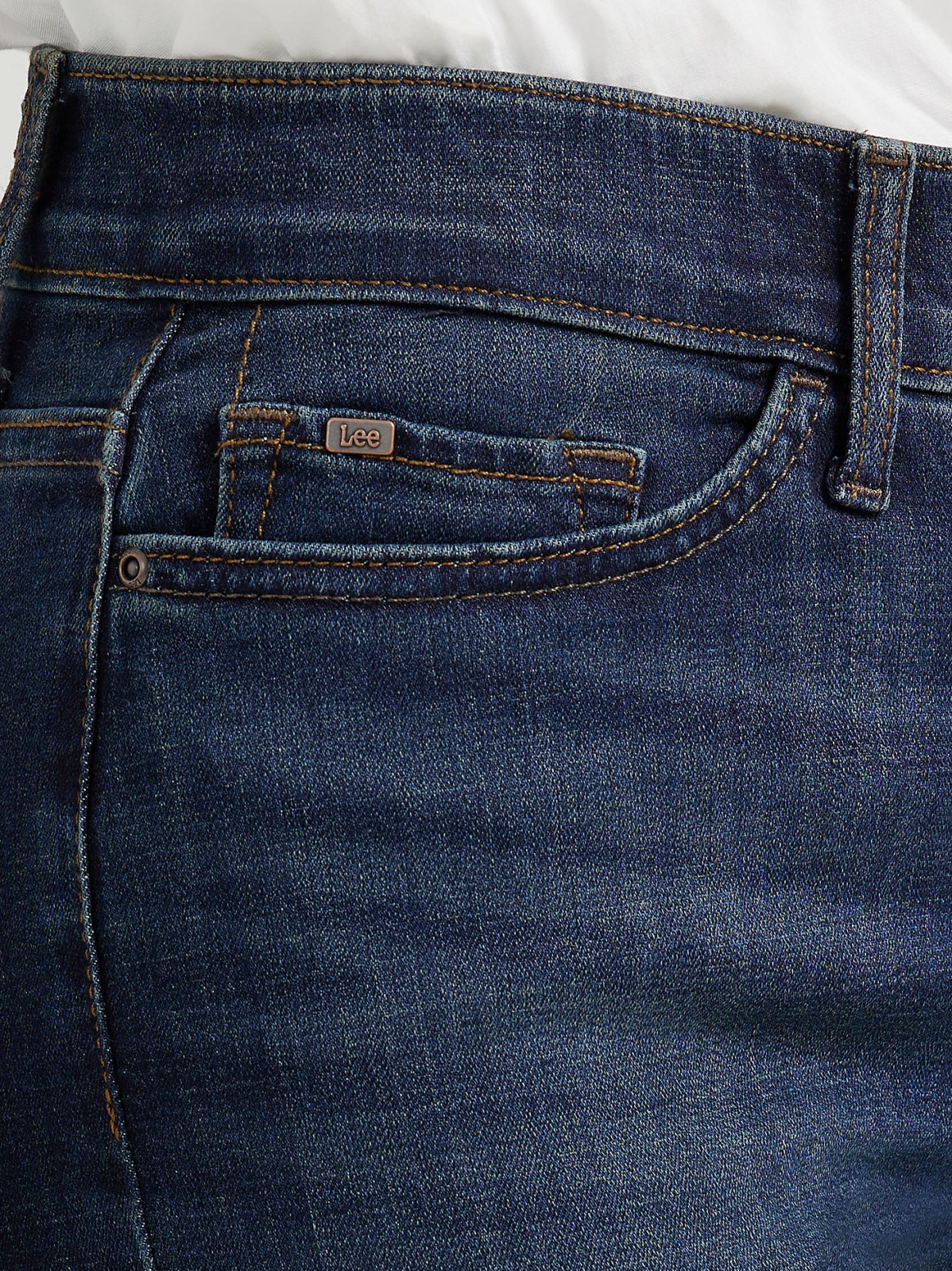 Women's Ultra Lux Comfort with Flex Motion Bootcut Jean - view 6