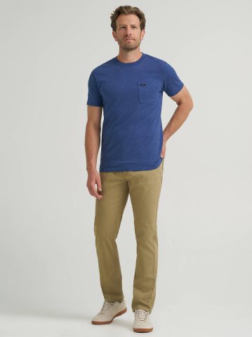 Men's Lee Regular Straight Jean with Comfort Stretch
