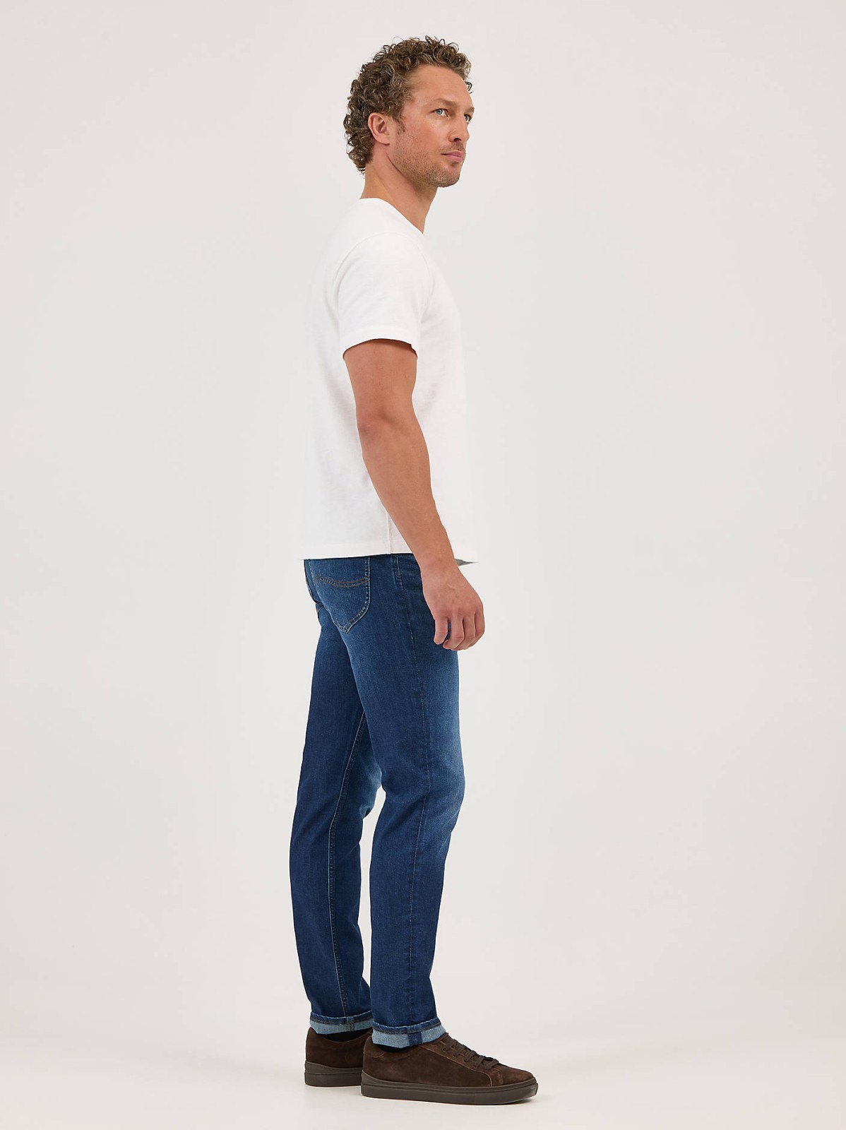 Men's Lee® X Soft Slim Fit Jean - view 3