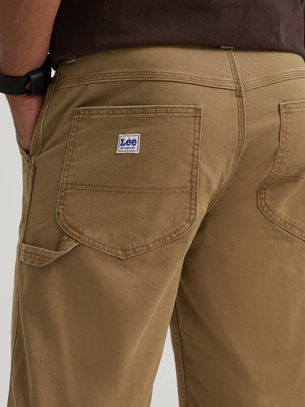 Men's Legendary Workwear Carpenter Short - view 5