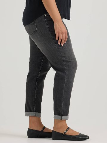 Women's Legendary 90's Taper Leg Jean (Plus)
